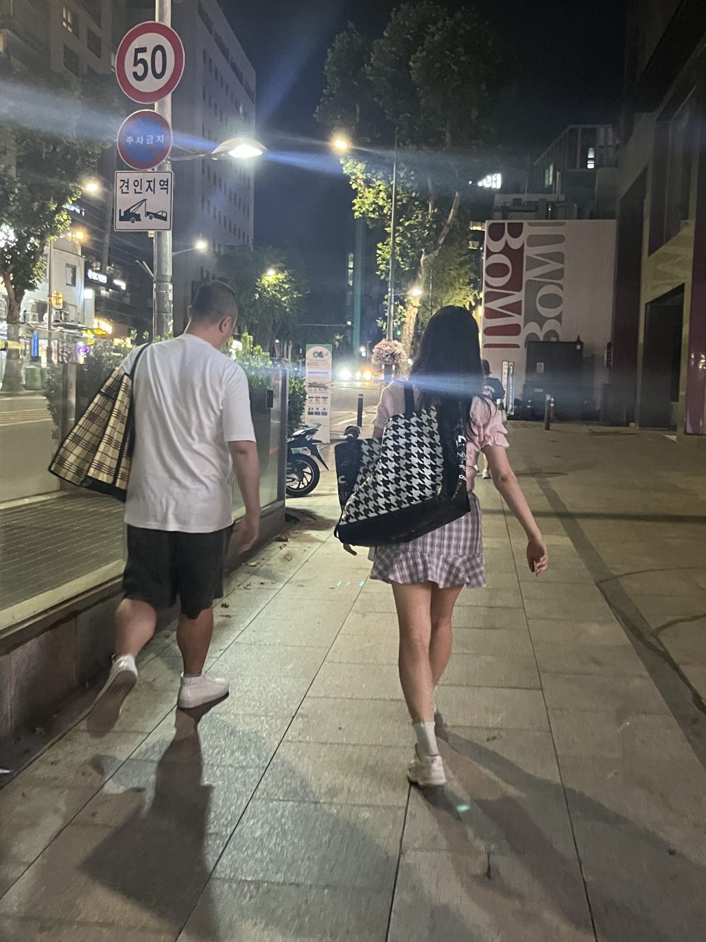 20240620 이태원 아웃리치(아랫동네)